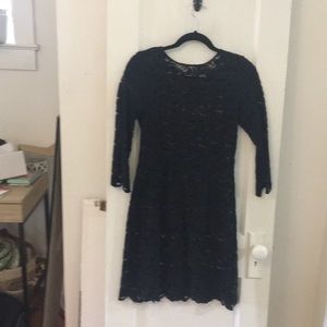 Lace dress